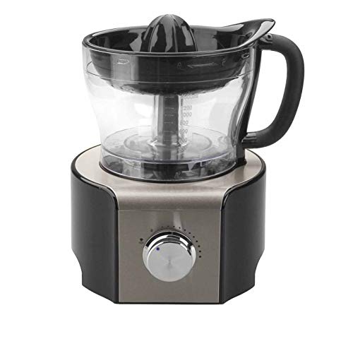 Lacor - 69079 - Robor Multifuncion 800 W - Negro