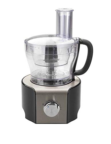 Lacor - 69079 - Robor Multifuncion 800 W - Negro