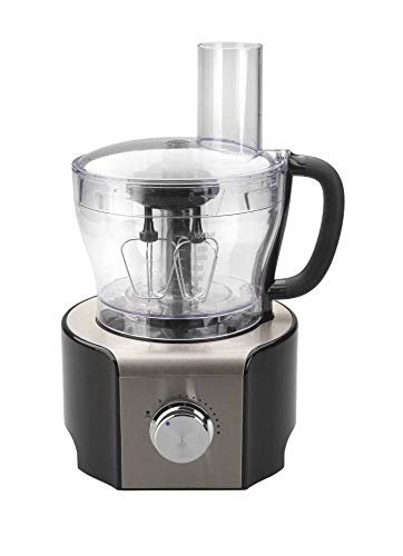 Lacor - 69079 - Robor Multifuncion 800 W - Negro
