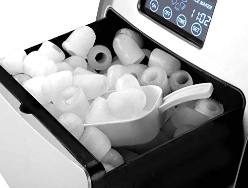 Lacor - 69314 - Máquina Para Cubitos De hielo 150 W 1,5Litros