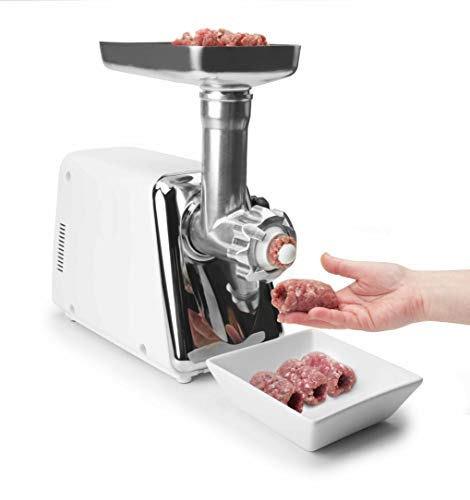 Lacor - 69369 Máquina picadora De Carne Chop 1000w - Gris