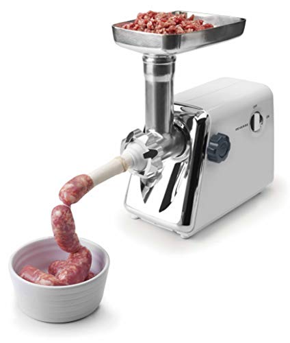 Lacor - 69369 Máquina picadora De Carne Chop 1000w - Gris