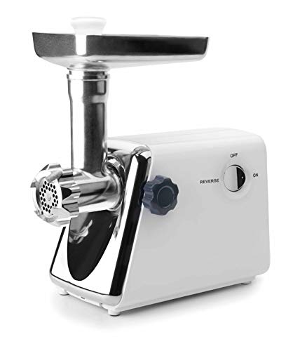 Lacor - 69369 Máquina picadora De Carne Chop 1000w - Gris