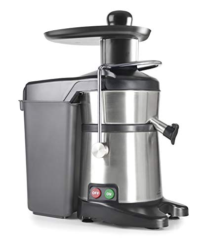 Lacor 69488 Licuadora Profesional Pro, 700 W, 120 Kg/h, Acero Inoxidable