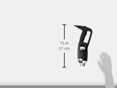 Lacor 69735 Cabezal con Motor para Batidor Profesional de Serie Fija de 350 W
