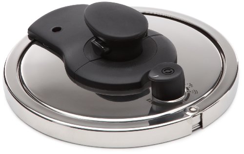 Lacor - 71925 - Tapa Olla a presiën suprem d.24 cms.