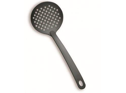 Lacor - 98804 - Espumadera Eco 31,5cm Nylon - Negro