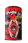 Ladybug Reloj Bote Metal (Kids LB17056)