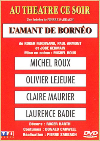 L'Amant de Bornéo [Francia] [DVD]