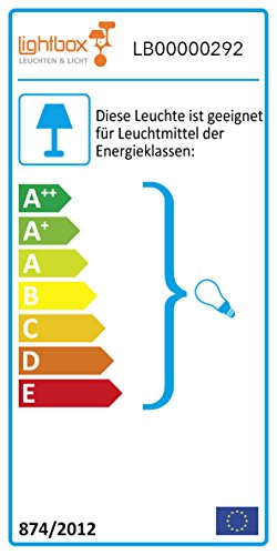 Lámpara de pie de papel clásica, 2 bombillas con casquillo E27de 60 W como máx., metal / Papel de arroz, blanca