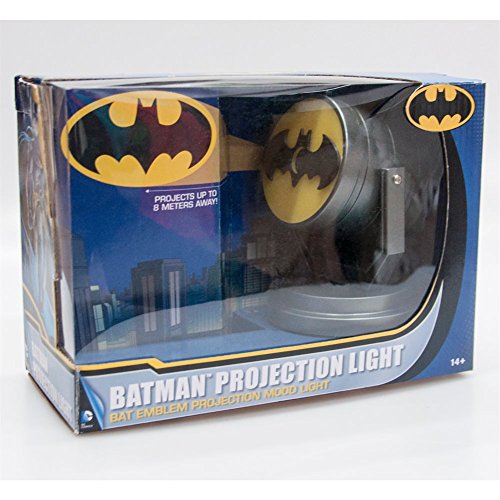 Lámpara de proyección Batman