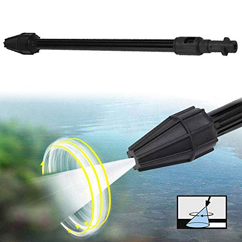 Lanza de limpieza para limpiador de alta presión 145 Bar Dirt Blaster Lance Repuesto para Karcher K1 K2 K3 K4 K5 K6 K7