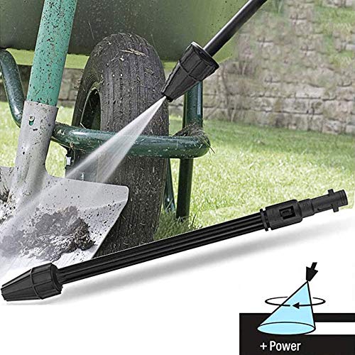 Lanza de limpieza para limpiador de alta presión 145 Bar Dirt Blaster Lance Repuesto para Karcher K1 K2 K3 K4 K5 K6 K7