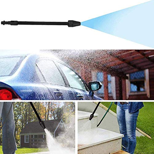 Lanza de limpieza para limpiador de alta presión 145 Bar Dirt Blaster Lance Repuesto para Karcher K1 K2 K3 K4 K5 K6 K7