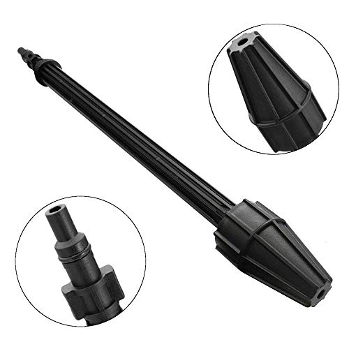 Lanza de limpieza para limpiador de alta presión 145 Bar Dirt Blaster Lance Repuesto para Karcher K1 K2 K3 K4 K5 K6 K7