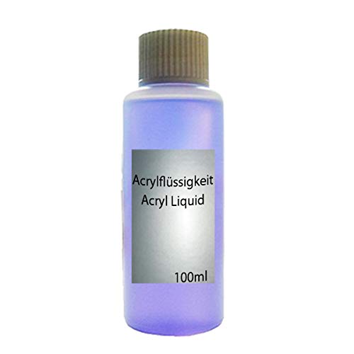 La­quido para acra­lico 100ml