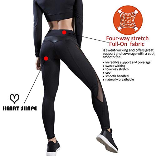 Largos pantalones de jogging suaves deportivos,Pantalones de yoga sexy para mujer Leggings de fitness sin costuras Cintura alta Push Up Bottoms-white 2_L,Chándal de algodón elástico para mujer