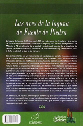 Las aves de la laguna de Fuente de Piedra (Colección Boissier)