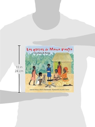 Las Crepes de Mama Panya
