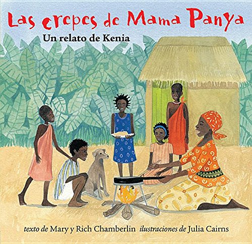 Las Crepes de Mama Panya