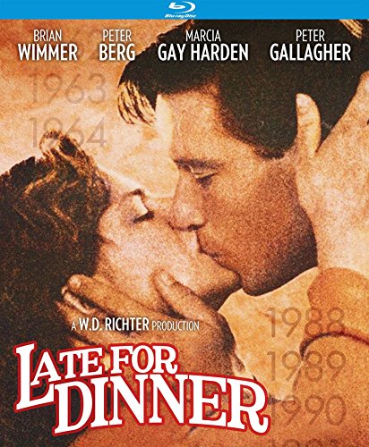 Late For Dinner (1991) [Edizione: Stati Uniti] [Italia] [Blu-ray]