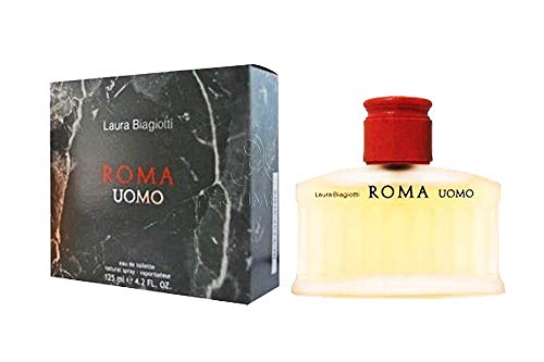 Laura Biagiotti 1120 - Agua de colonia, 125 ml