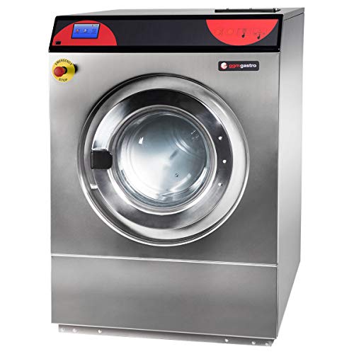 Lavadora eléctrica 14 kg – 900 recorridos