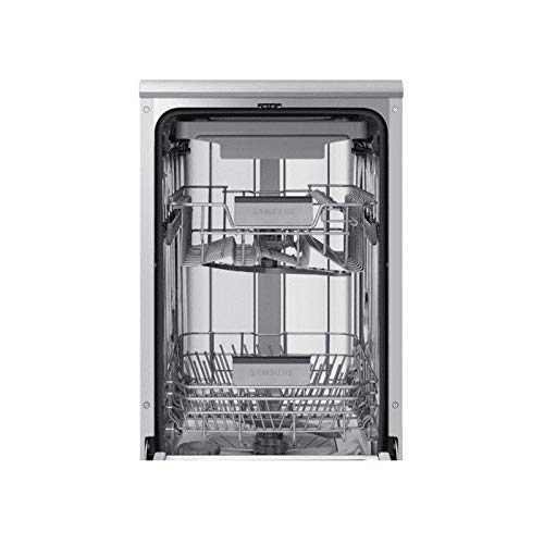 Lavavajillas 45cm SAMSUNG DW50R4070FS 10 Servicios, 6 programas, INOX A++