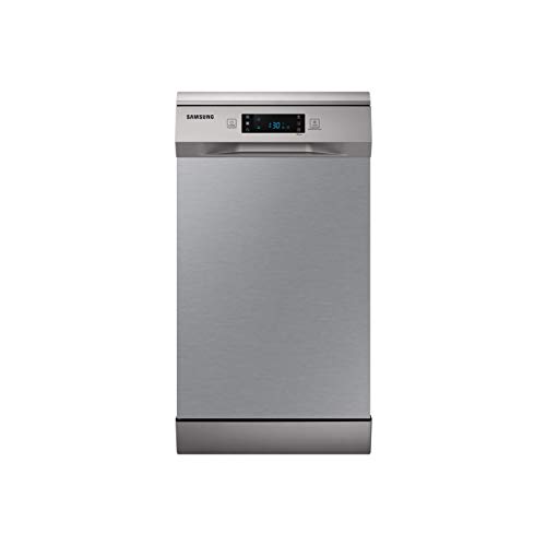 Lavavajillas 45cm SAMSUNG DW50R4070FS 10 Servicios, 6 programas, INOX A++