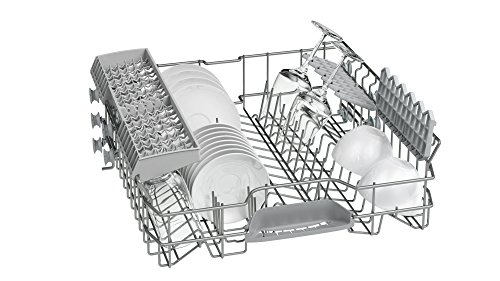 Lavavajillas - Bosch SMS46CW01E, 13 servicios, Libre instalación, Extra Secado, Programable, Clase