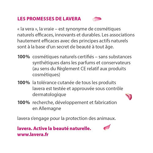 lavera Pintalabios brillo Beautiful Lips Colour Intense -Beloved Pink 36- cosméticos naturales 100% certificados - maquillaje - 4 gr