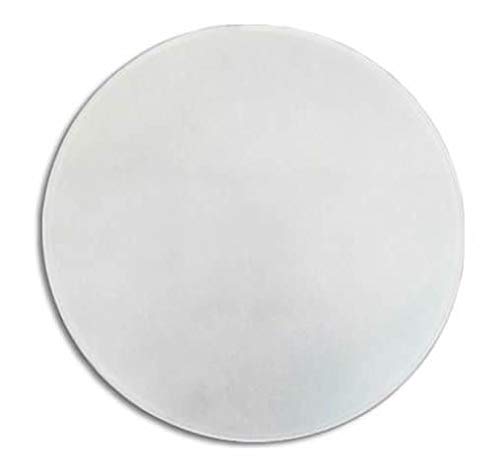 LB Cristal Redondo Curvado Mate de Recambio 40cm 529504
