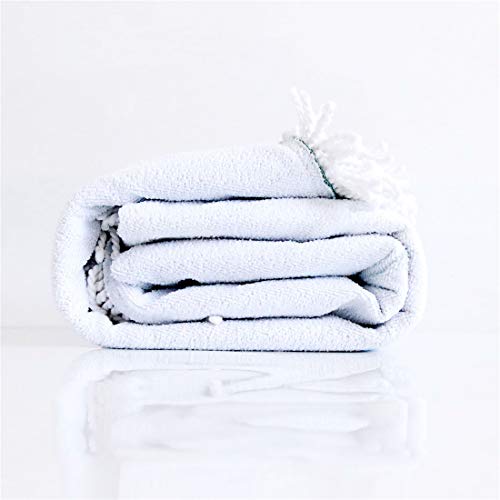 LBYB Toalla De Playa De Verano Ronda Beach Leopard Patrón Súper Toalla Absorbente Toalla De Microfibra Yoga Estera Que Acampa, Manta Toalla De Baño, 150 Cm * 150 Cm,C