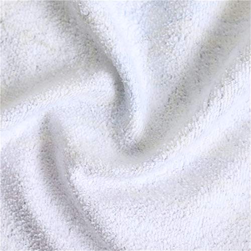 LBYB Toalla De Playa De Verano Ronda Beach Leopard Patrón Súper Toalla Absorbente Toalla De Microfibra Yoga Estera Que Acampa, Manta Toalla De Baño, 150 Cm * 150 Cm,C