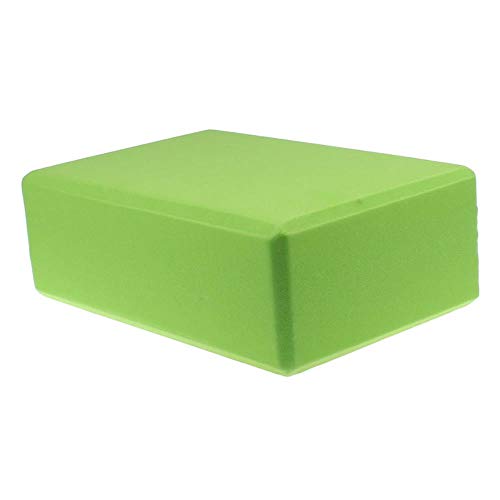 LCK Fitness Training Block Brick Stretching Yoga Block Brick Sports Exercise Fitness Gym Workout Stretching,Purple