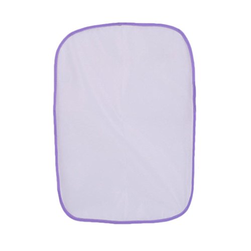 LDLCNCY Plancha Antideslizante antidesgaste de Alta Temperatura Que Plancha la Almohadilla del Aislamiento de Calor Que casa Que Plancha la aplicación Accesorio casero 2pcs, Big