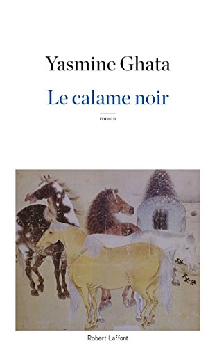 Le Calame noir (Roman) (French Edition)