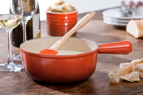 LE CREUSET - Poelón cazo de 22 centímetros