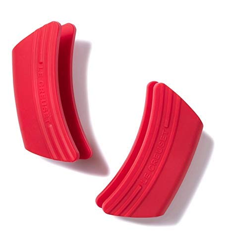 Le Creuset Set Asas de Silicona Sg100 67, Cereza