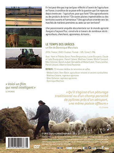 Le Temps des grâces [Francia] [DVD]