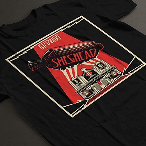 Led Dwarf Red Zepplin Men's T-Shirt