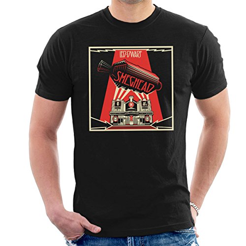 Led Dwarf Red Zepplin Men's T-Shirt