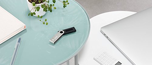 Ledger Nano S - 2 Pack - Monedero Hardware de criptomonedas v1.4 - Bitcoin, Ethereum, Ripple, Altcoins y Tokens ERC