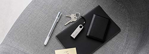 Ledger Nano S - 2 Pack - Monedero Hardware de criptomonedas v1.4 - Bitcoin, Ethereum, Ripple, Altcoins y Tokens ERC