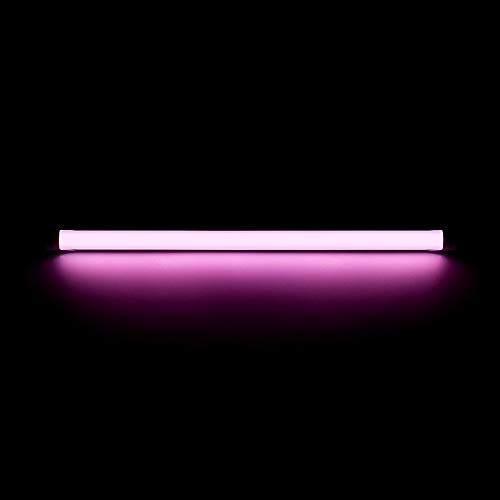 LEDKIA LIGHTING Tubo LED T8 1200mm Especial Carnicerías Conexión Un Lateral 20W