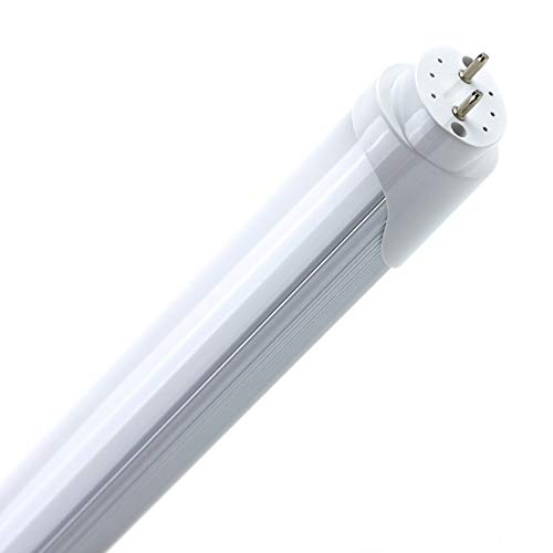 LEDKIA LIGHTING Tubo LED T8 1200mm Especial Carnicerías Conexión Un Lateral 20W