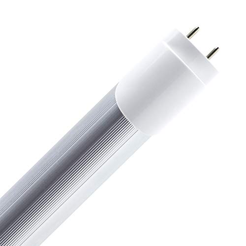 LEDKIA LIGHTING Tubo LED T8 1200mm Especial Carnicerías Conexión Un Lateral 20W