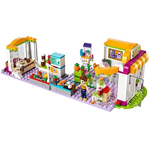 LEGO-41118 Supermercado de heartlake, Multicolor, Miscelanea (41118)