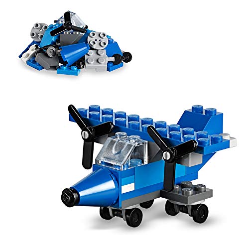 LEGO Classic - Ladrillos Creativos, Imaginativo Juguete de Construcción con Bricks de Colores (10692), color/modelo surtido