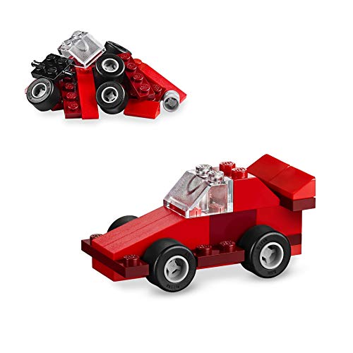 LEGO Classic - Ladrillos Creativos, Imaginativo Juguete de Construcción con Bricks de Colores (10692), color/modelo surtido